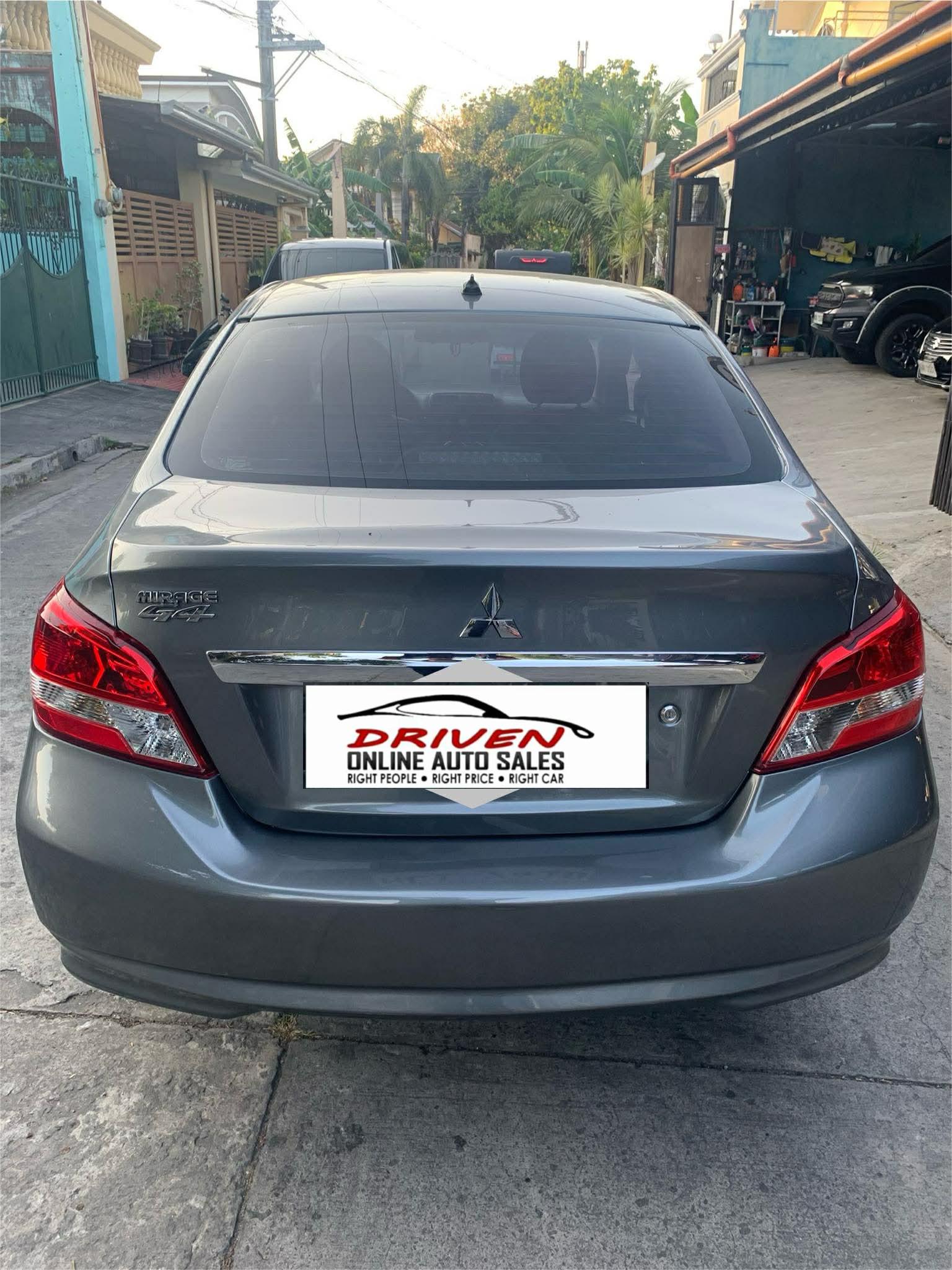 2018 MITSUBISHI MIRAGE GLX MT GAS - Image 2