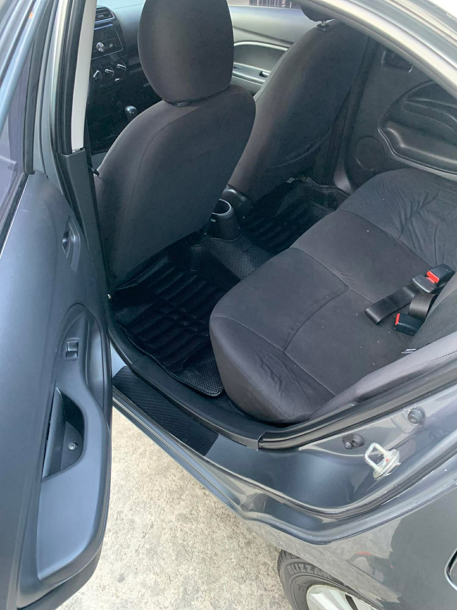 2018 MITSUBISHI MIRAGE GLX MT GAS - Image 5