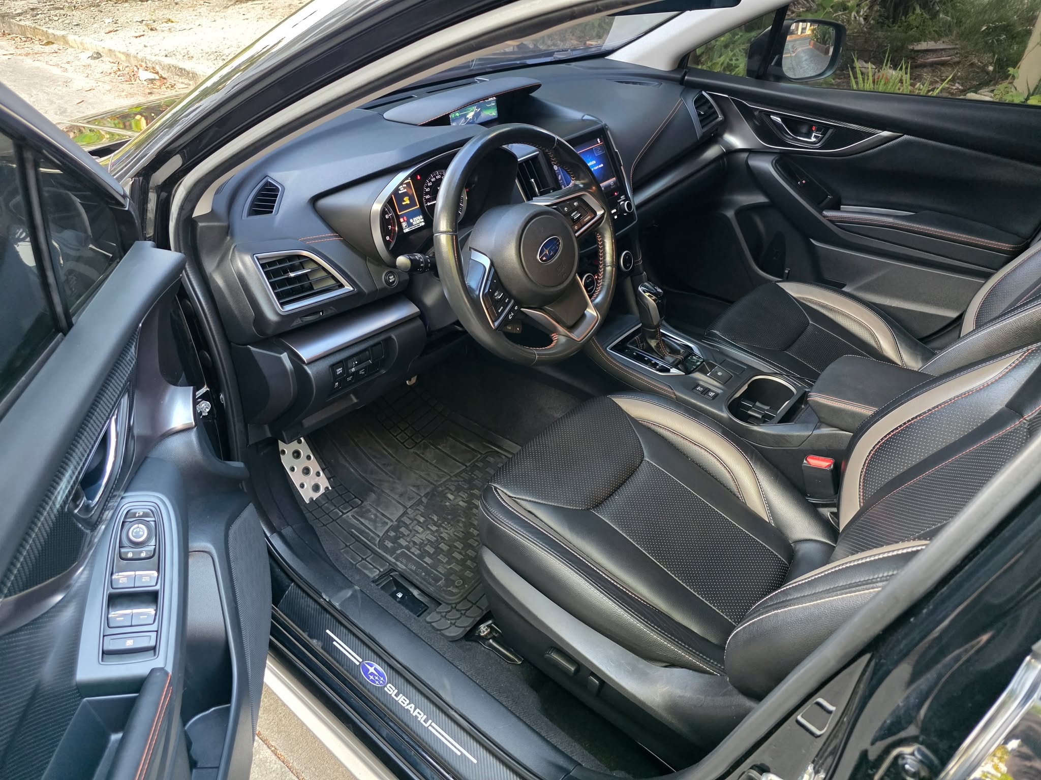 2020 SUBARU XV GT LINE AT GAS - Image 3