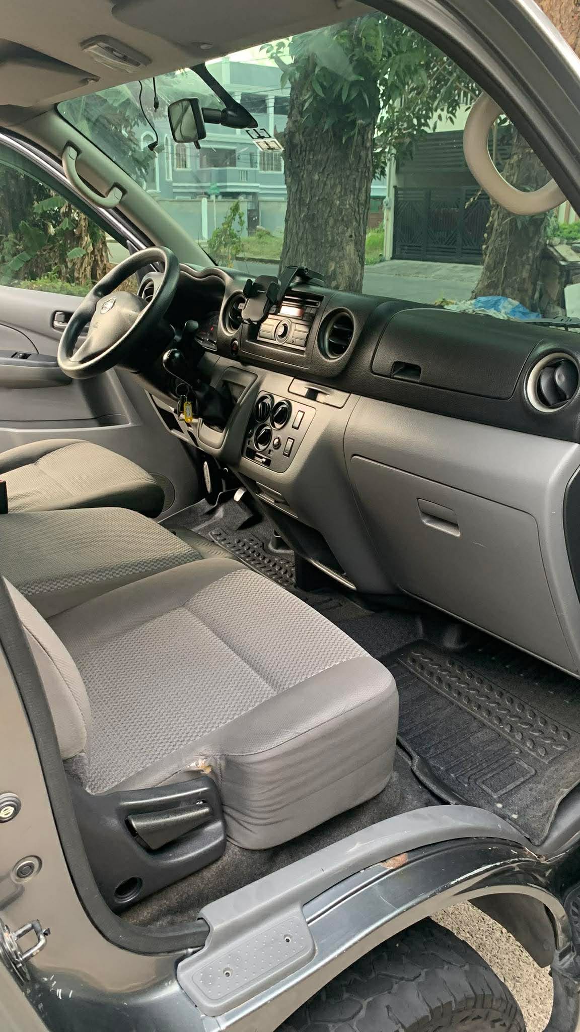 2018 NISSAN URVAN NV350 MT DIESEL (NEA5187) - Image 3