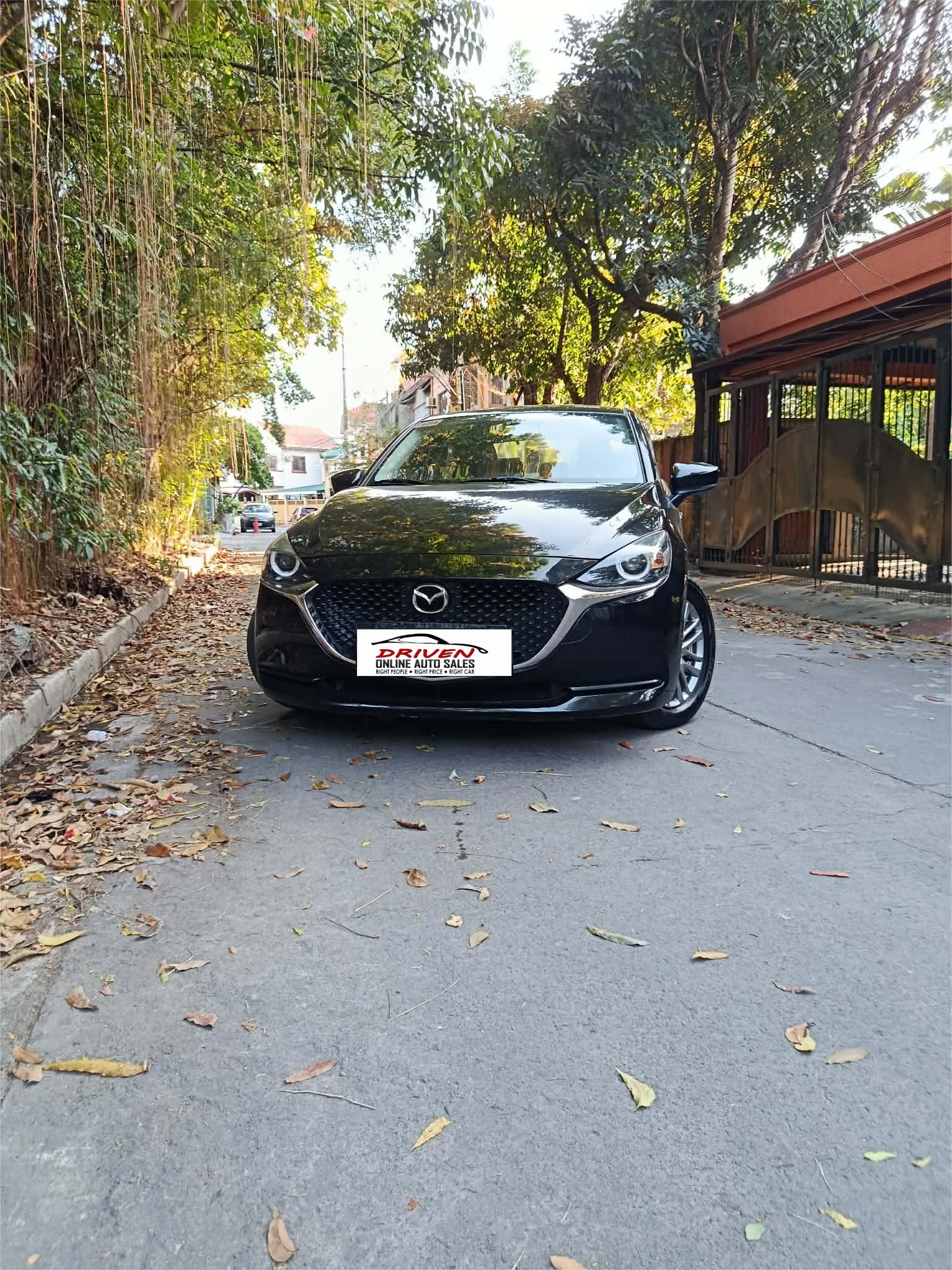 2020 MAZDA 2 SKYACTIV-G AT GAS - Image 1