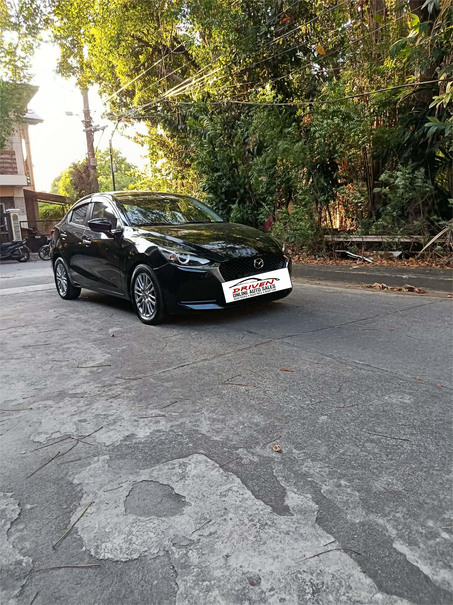 2020 MAZDA 2 SKYACTIV-G AT GAS - Image 4