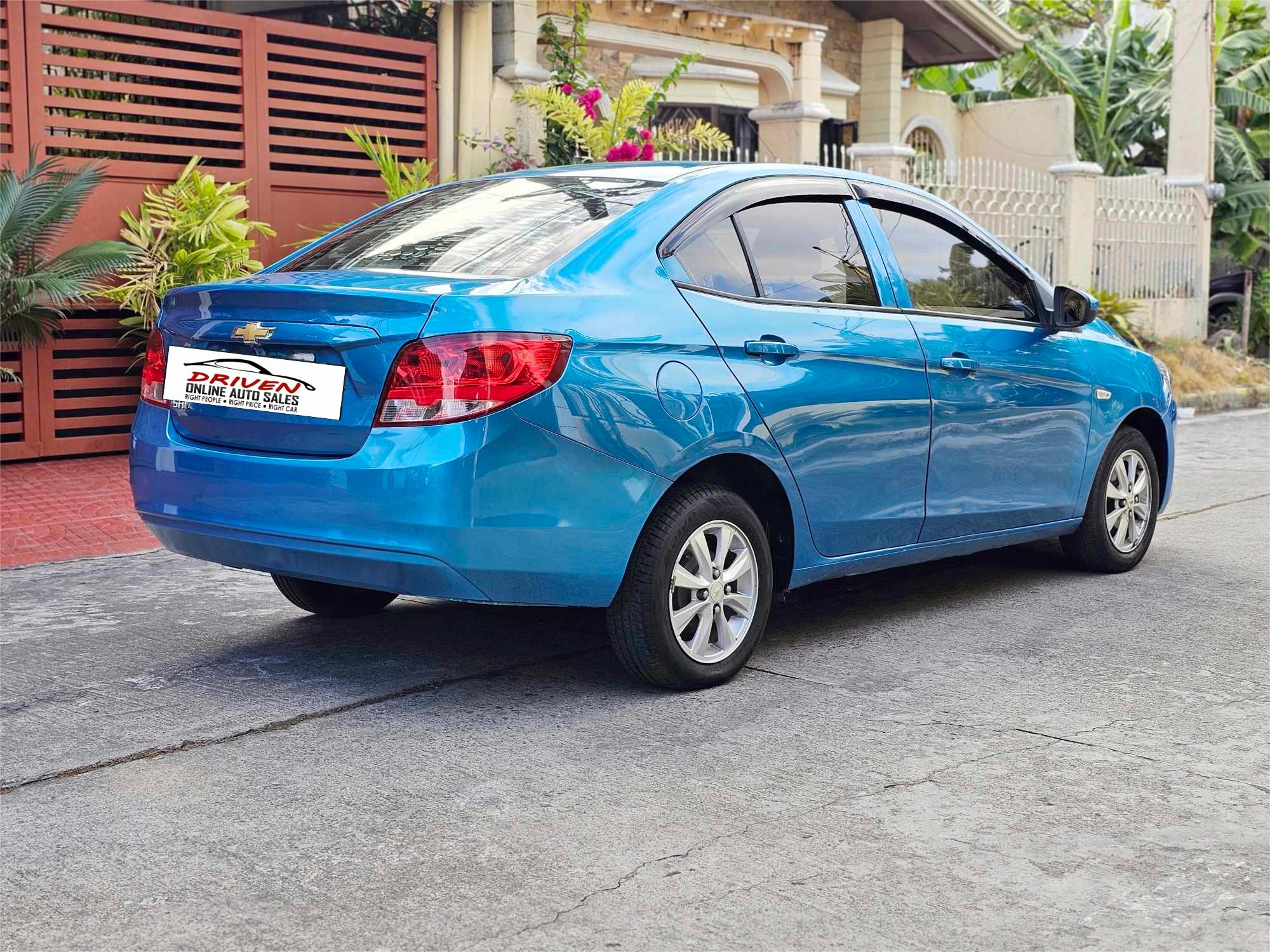 2019 CHEVROLET SAIL AT GAS - Image 2