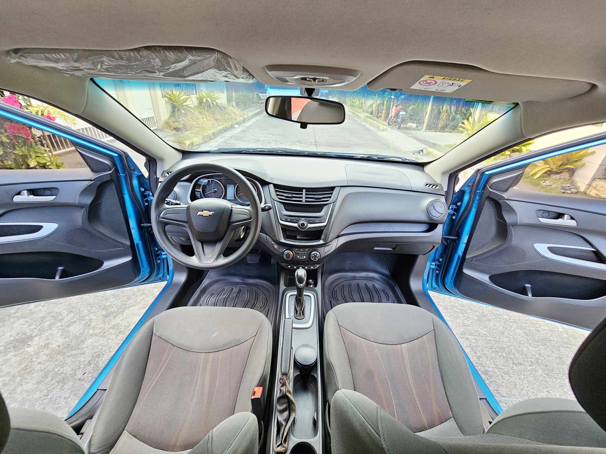 2019 CHEVROLET SAIL AT GAS - Image 4
