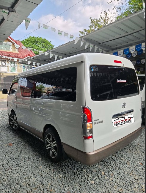 2016 TOYOTA HIACE GL GRANDIA 3.0 AT DIESEL (CCM6834) - Image 3