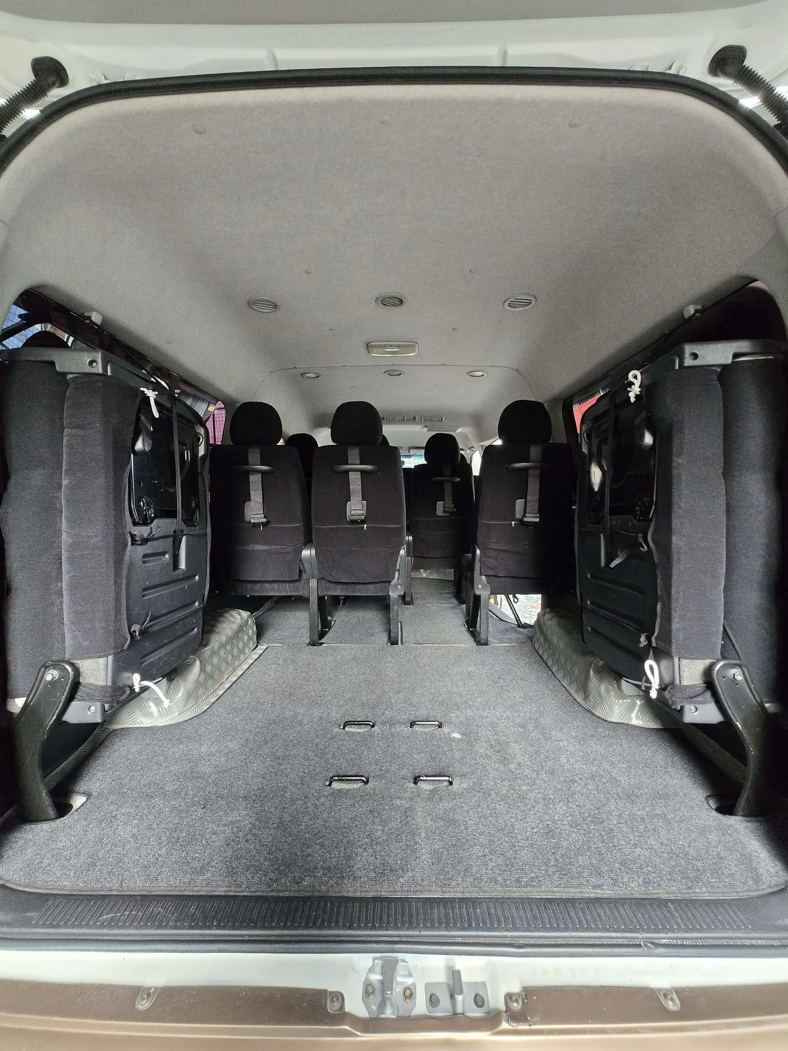 2016 TOYOTA HIACE GL GRANDIA 3.0 AT DIESEL (CCM6834) - Image 4