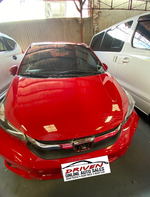 2022 HONDA BRIO AT GAS - Image 1