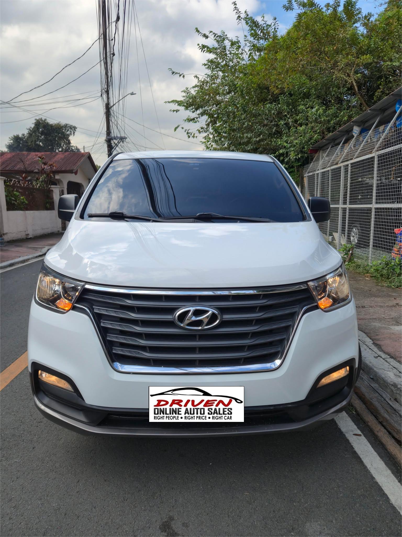 2019 HYUNDAI GRAND STAREX 2.5 CRDI AT DIESEL (NGA6014) - Image 1
