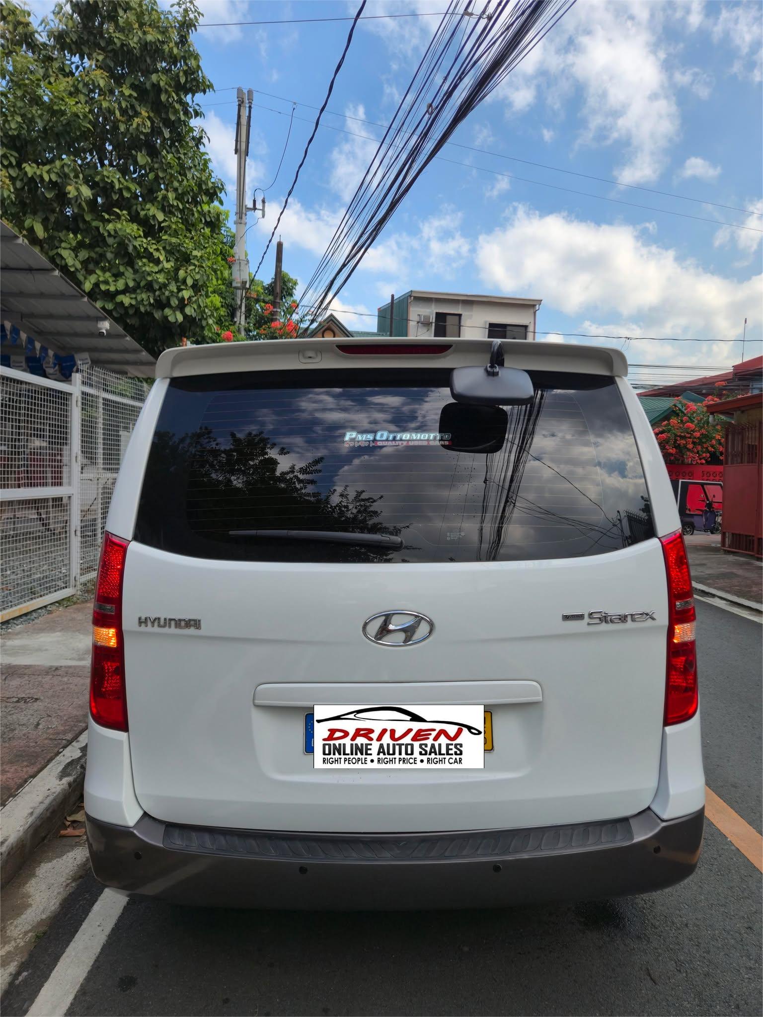 2019 HYUNDAI GRAND STAREX 2.5 CRDI AT DIESEL (NGA6014) - Image 3