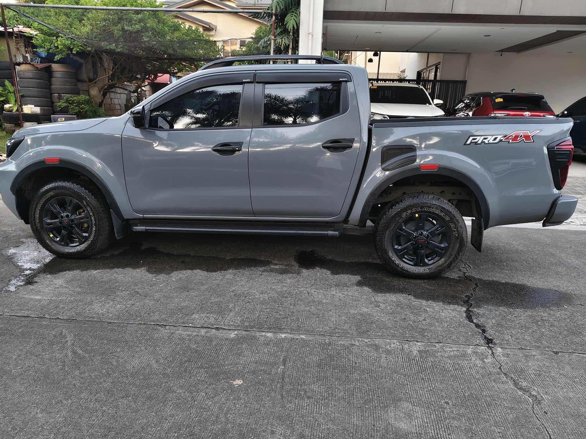 2023 NISSAN PRO 4X 4X4 AT DIESEL (FAP6894) - Image 3