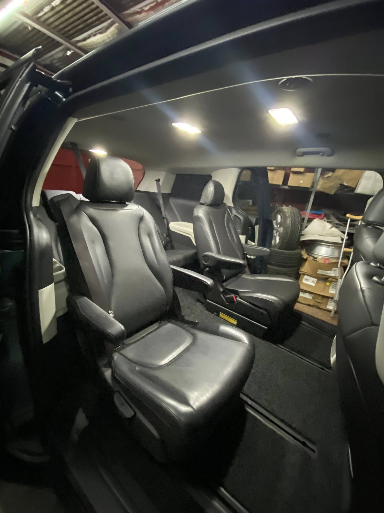 2023 KIA CARNIVAL 2.2L EX CRDI AT DIESEL (NIH7949) - Image 3
