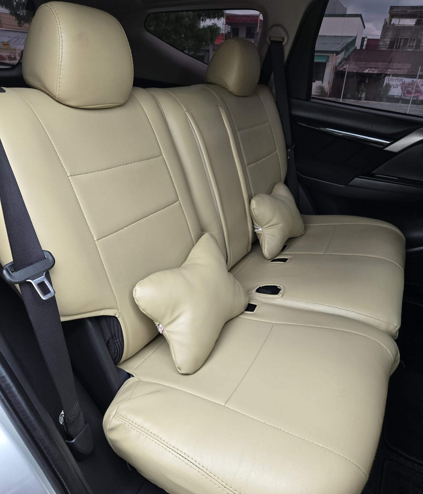 2017 MITSUBISHI MONTERO SPORT GLS AT DIESEL (NCL7278) - Image 3