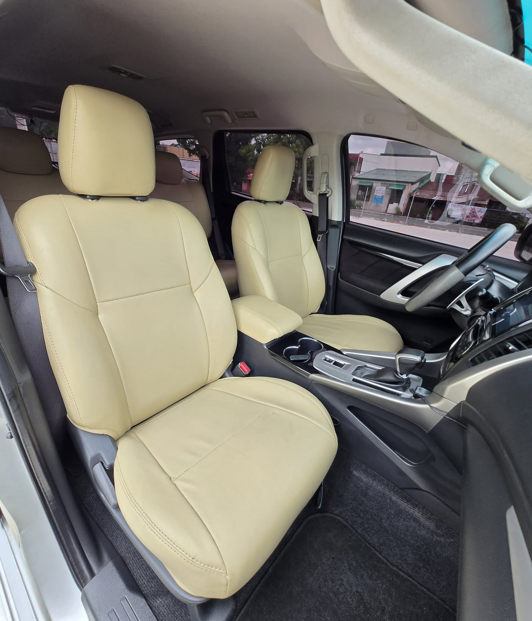 2017 MITSUBISHI MONTERO SPORT GLS AT DIESEL (NCL7278) - Image 4