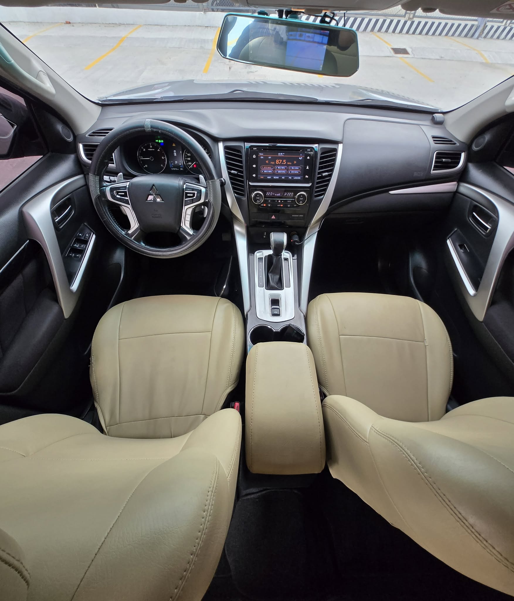 2017 MITSUBISHI MONTERO SPORT GLS AT DIESEL (NCL7278) - Image 6