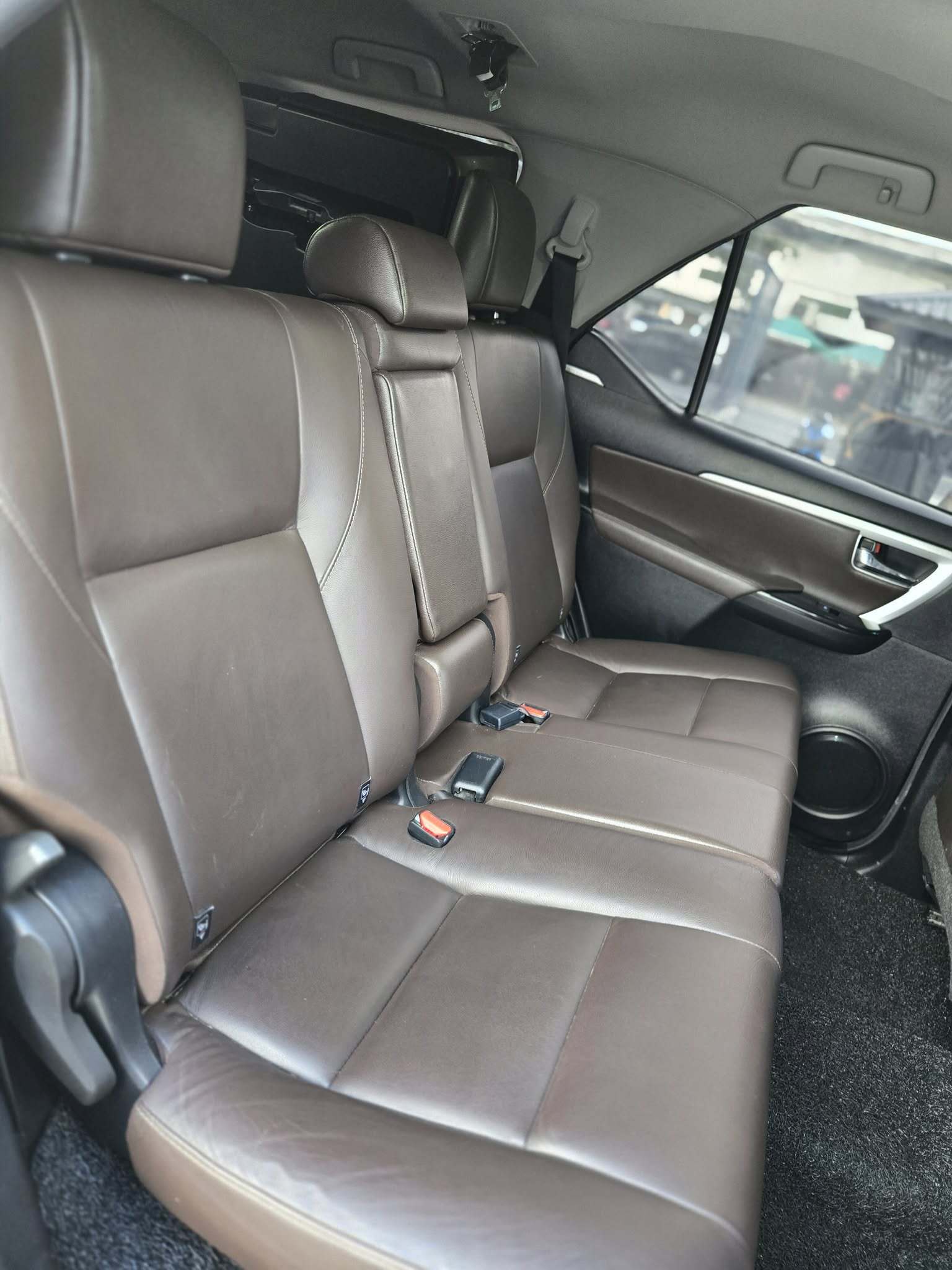 2018 TOYOTA FORTUNER V 2.8L 4X4 AT DIESEL (NAK4948) - Image 4