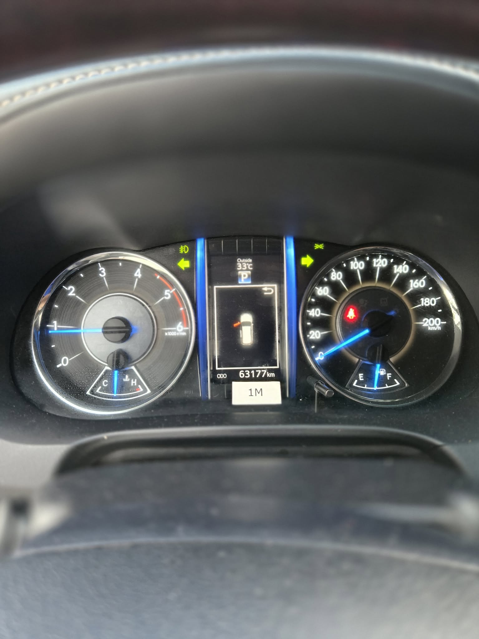 2018 TOYOTA FORTUNER V 2.8L 4X4 AT DIESEL (NAK4948) - Image 5