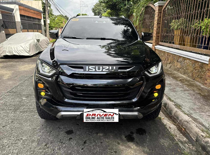 2023 ISUZU DMAX LSE 3.0 TD 4X4 AT DIESEL (NIS2756) - Image 1