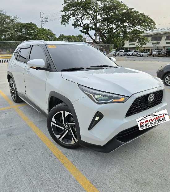 2023 TOYOTA YARIS CROSS V 1.5L CVT AT GAS (NIT6077) - Image 5