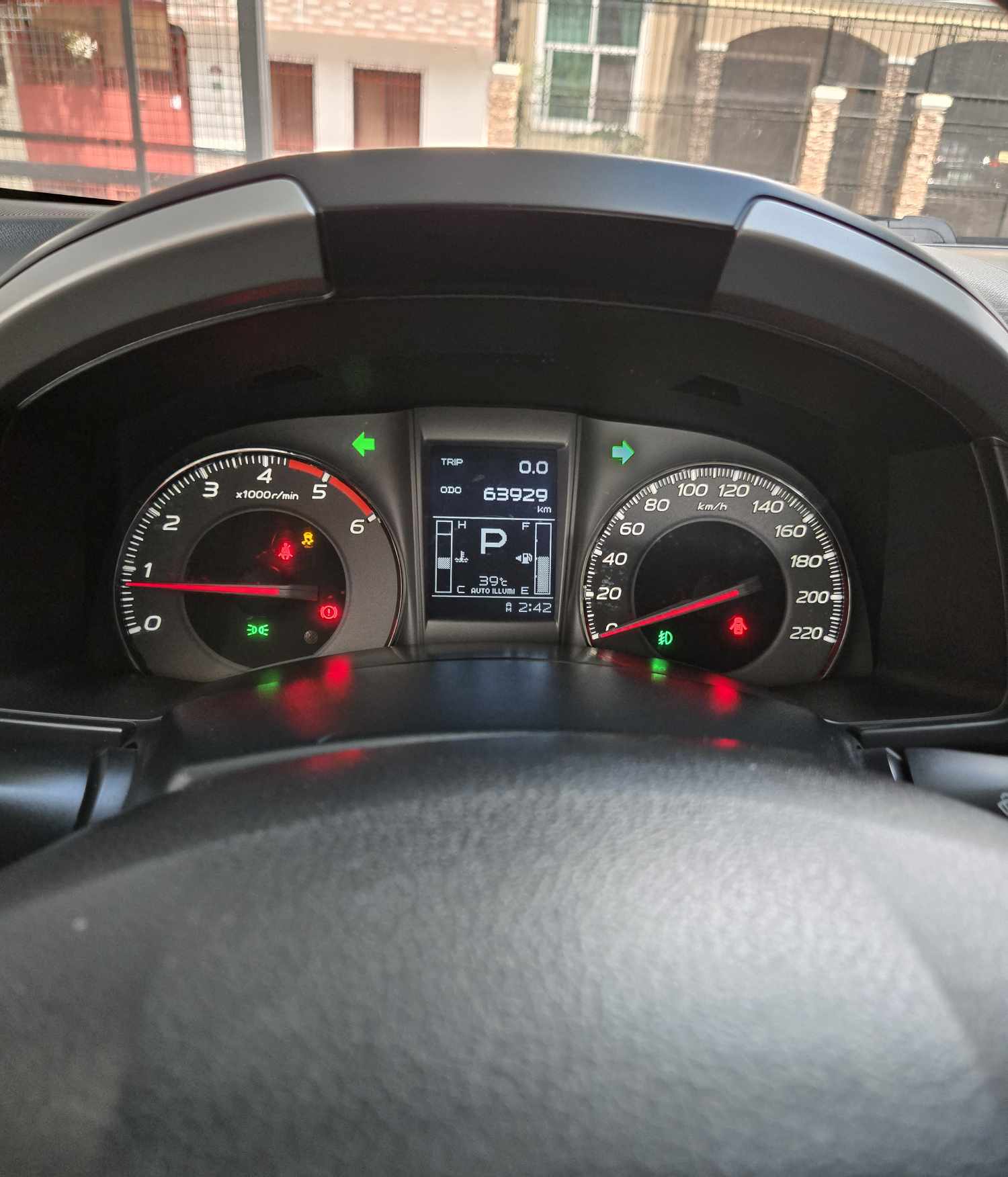 2016 ISUZU MU-X LS-A 3.0 AT DIESEL (NDS1870) - Image 4
