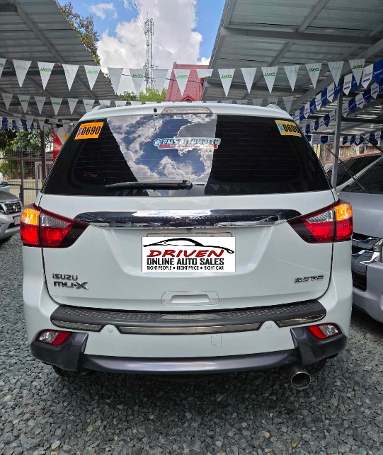 2016 ISUZU MU-X LS-A 3.0 AT DIESEL (NDS1870) - Image 6