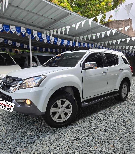 2016 ISUZU MU-X LS-A 3.0 AT DIESEL (NDS1870) - Image 7