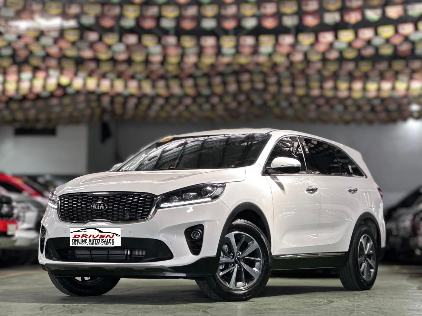 2019 KIA SORENTO 2.2 EX AT DIESEL - Image 4