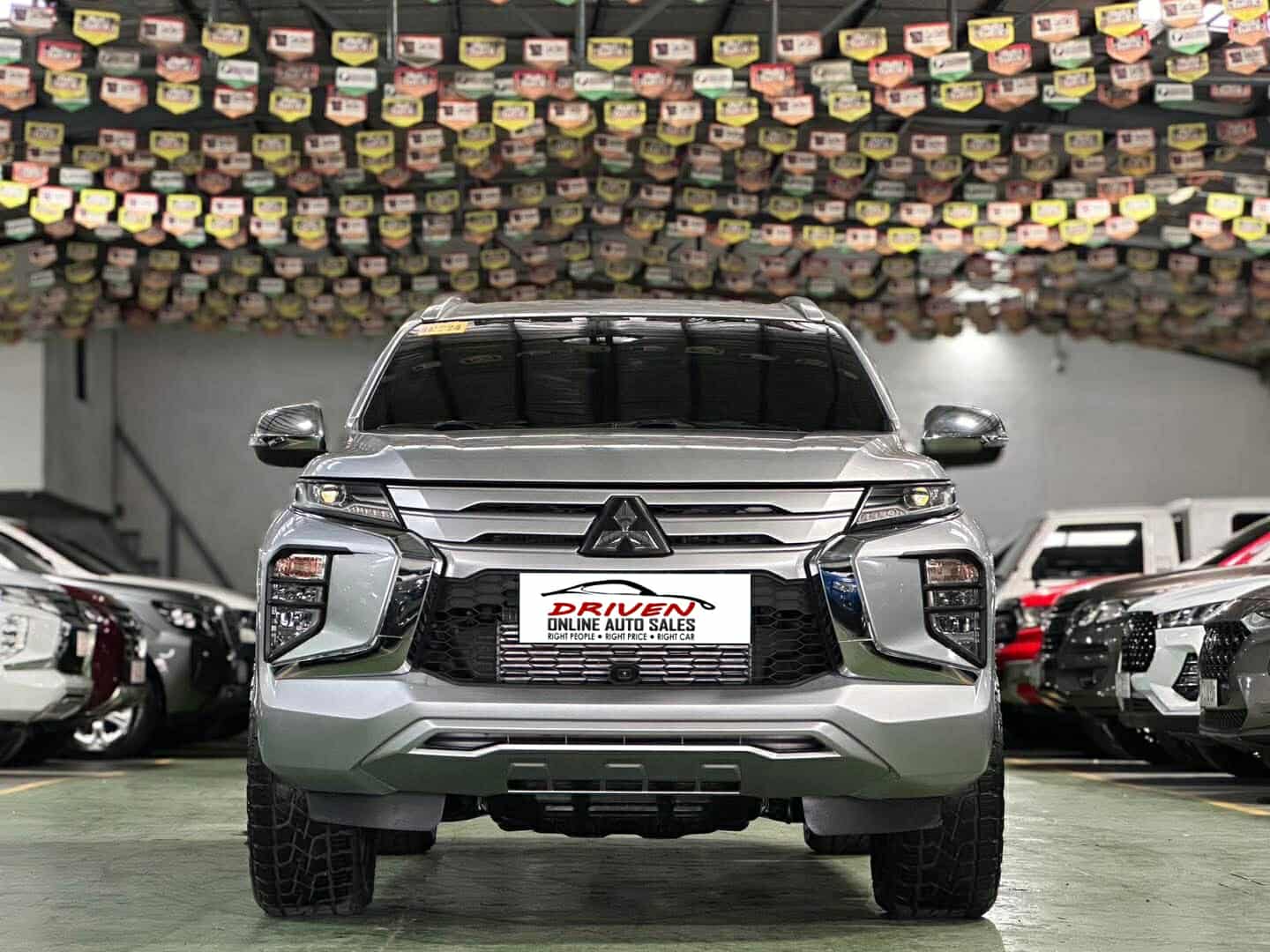 2021 MITSUBISHI MONTERO 2.4 GLS 4X2 AT DIESEL - Image 1