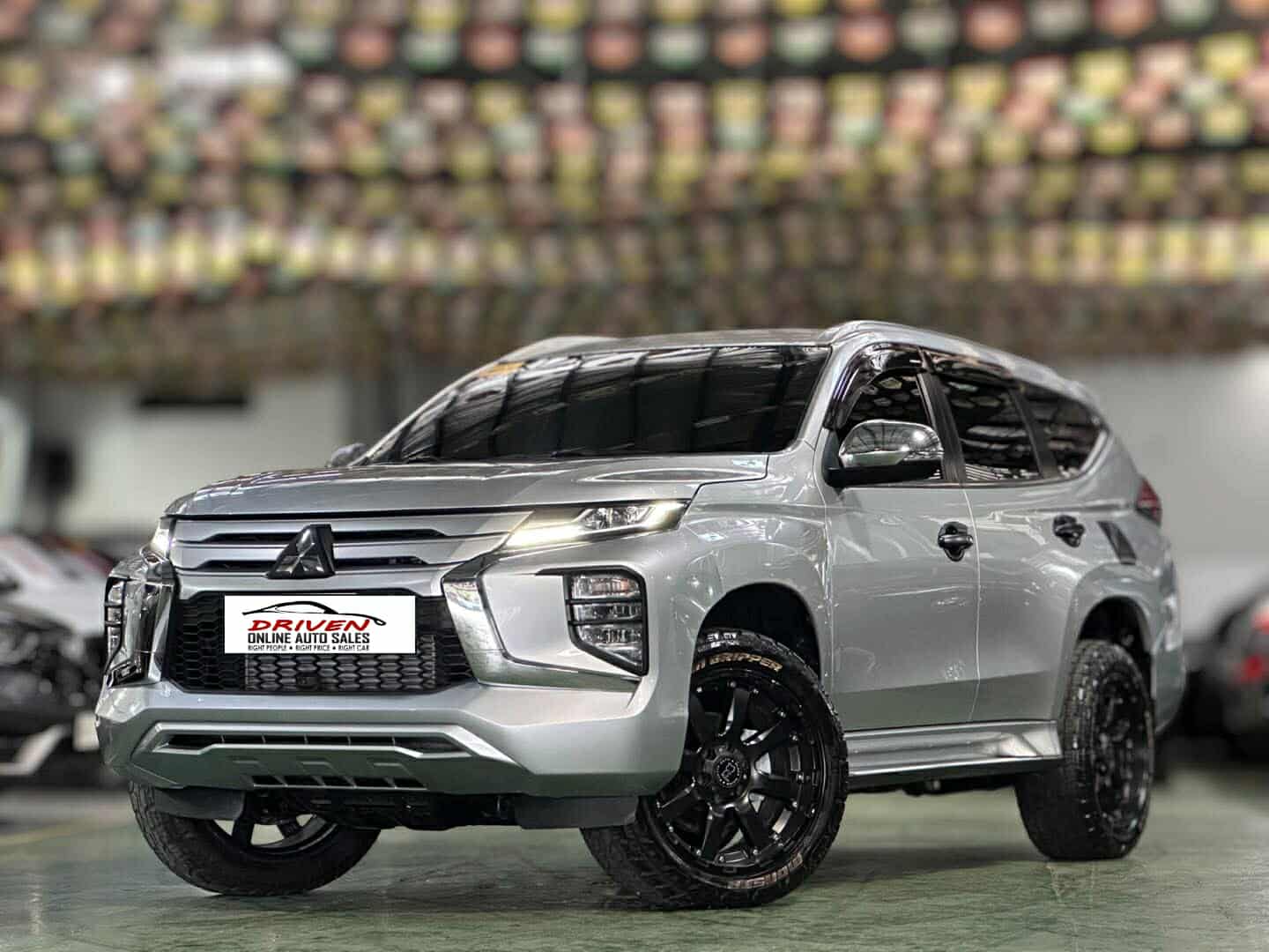 2021 MITSUBISHI MONTERO 2.4 GLS 4X2 AT DIESEL - Image 5