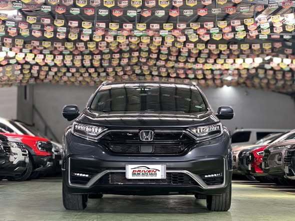 2022 HONDA CR-V S AT DIESEL - Image 1