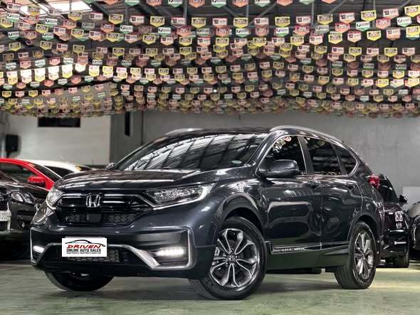 2022 HONDA CR-V S AT DIESEL - Image 3