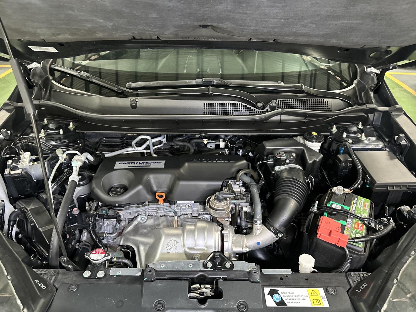 2022 HONDA CR-V S AT DIESEL - Image 5