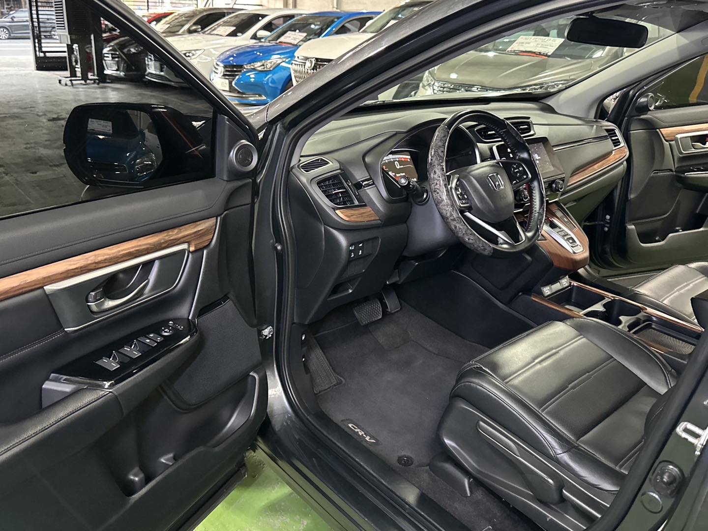 2022 HONDA CR-V S AT DIESEL - Image 7