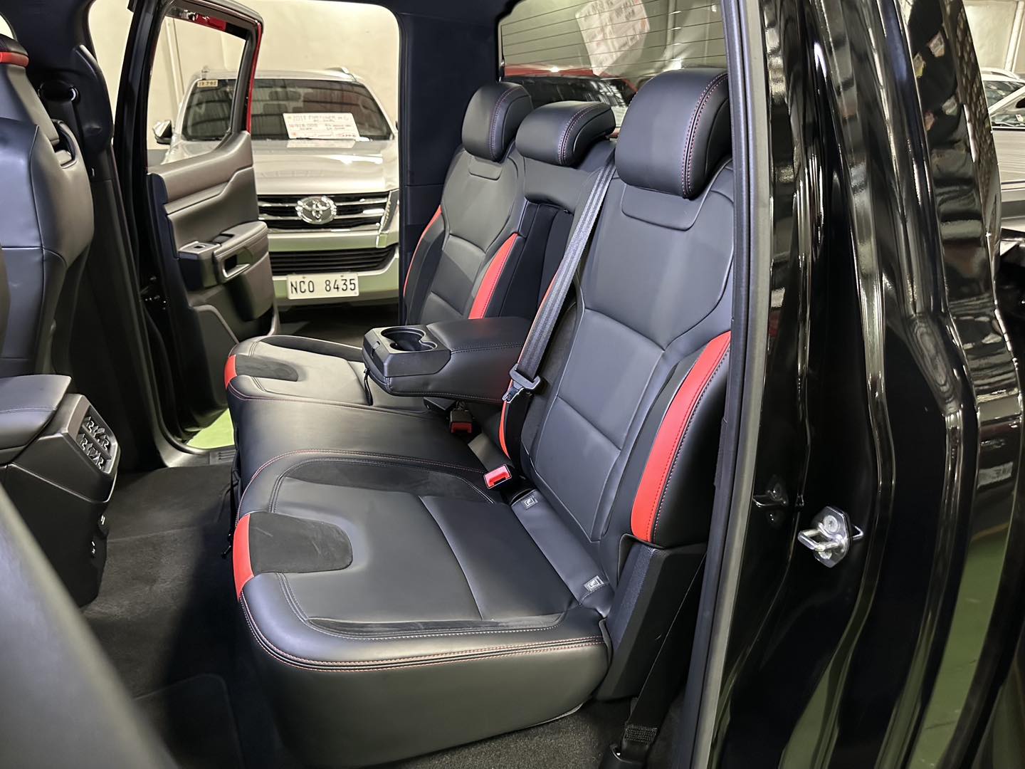 2023 FORD RANGER RAPTOR BI-TURBO 4X4 AT DIESEL - Image 3
