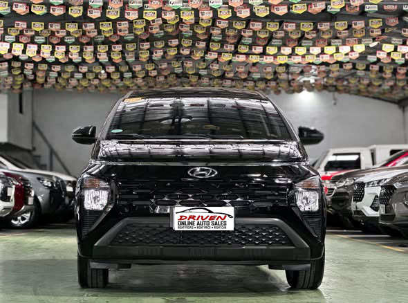 2025 HYUNDAI STARGAZER GL AT GAS - Image 1