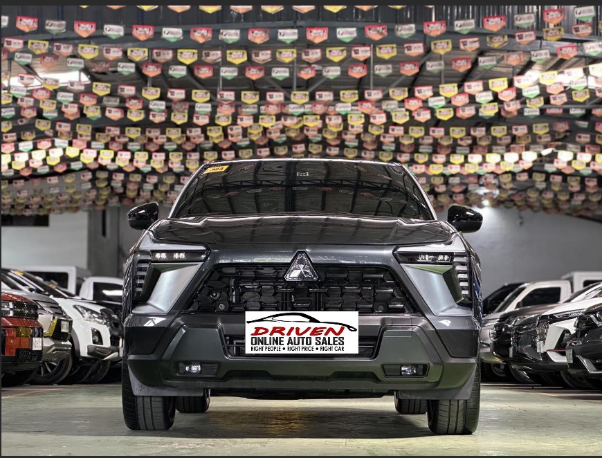 2025 MITSUBISHI XFORCE GLS 1.5G 2WD AT GAS - Image 1
