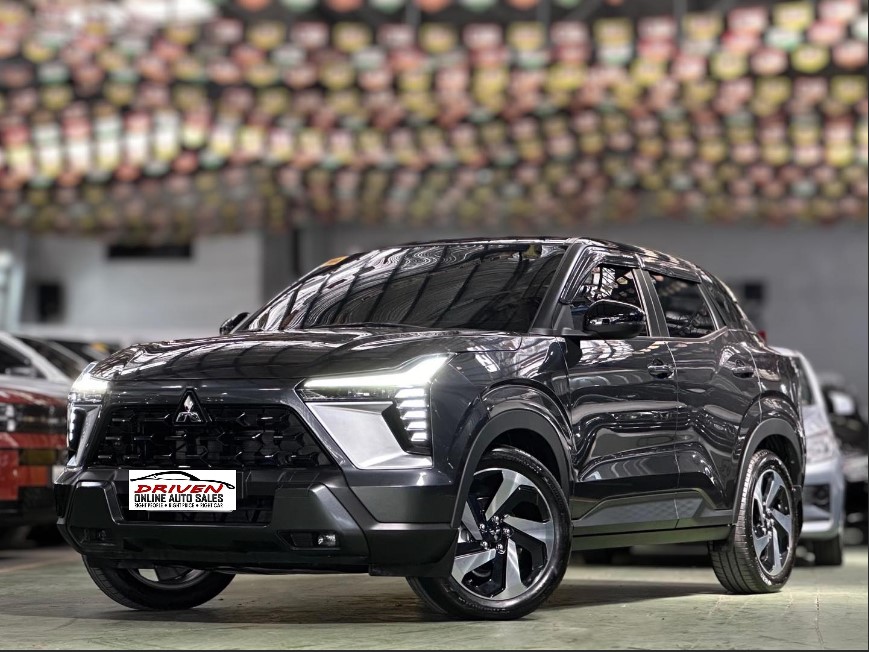2025 MITSUBISHI XFORCE GLS 1.5G 2WD AT GAS - Image 6