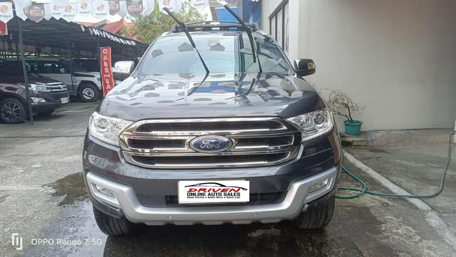 2017 FORD EVEREST TITANIUM AT DIESEL - Image 1