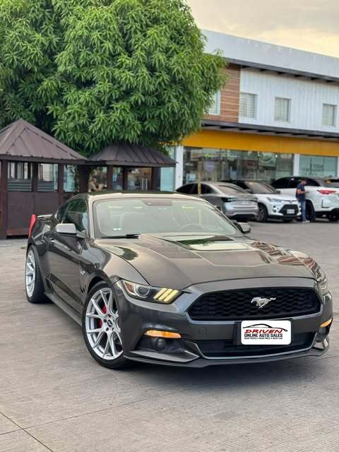 2015 FORD MUSTANG GT 5.0 US VERSION AT GAS - Image 1