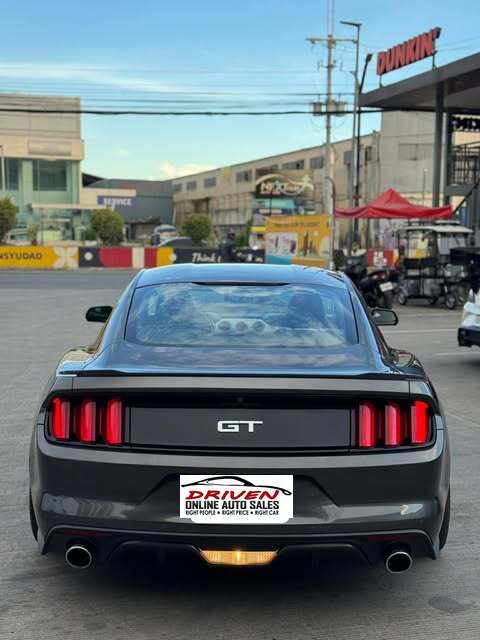2015 FORD MUSTANG GT 5.0 US VERSION AT GAS - Image 2