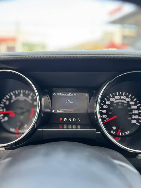 2015 FORD MUSTANG GT 5.0 US VERSION AT GAS - Image 3