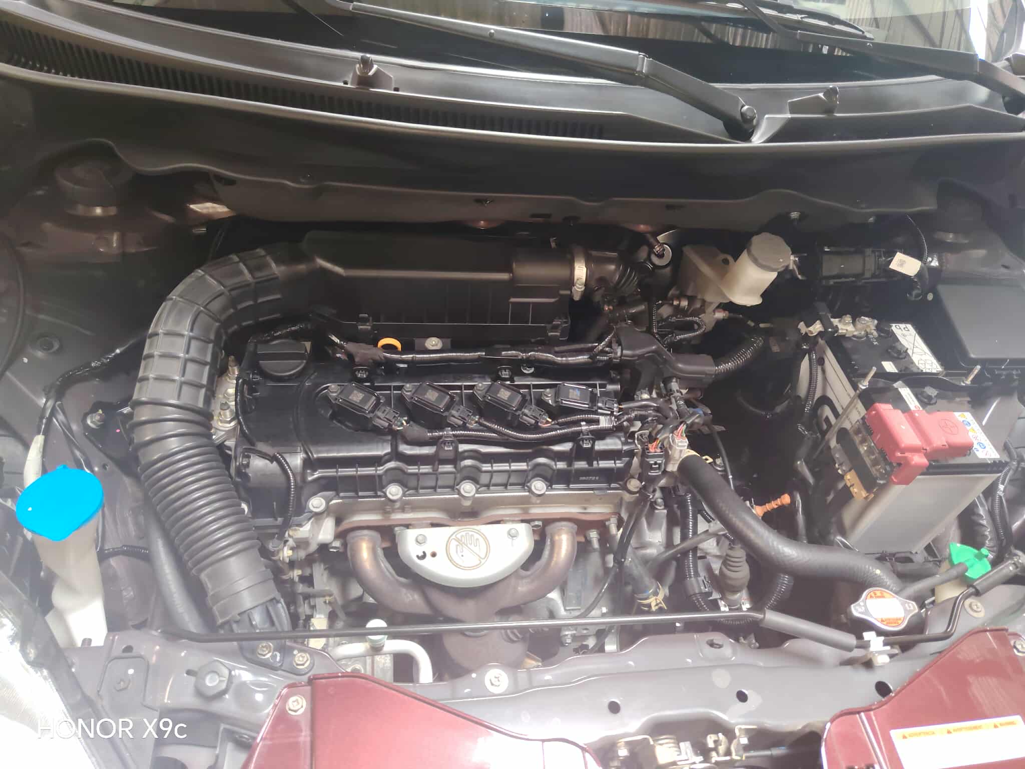 2024 SUZUKI ERTIGA HYBRID AT GAS - Image 6