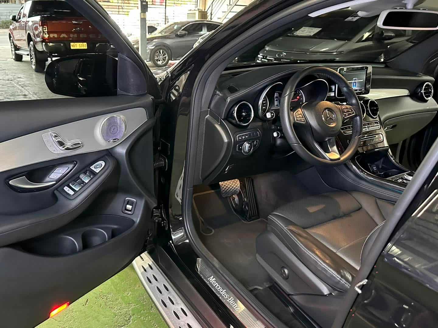 2018 MERCEDES BENZ GLC 250 COUPE 2.0 AT GAS - Image 4