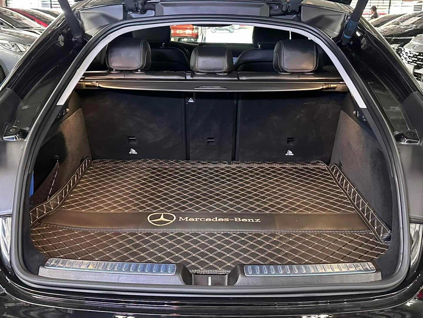 2018 MERCEDES BENZ GLC 250 COUPE 2.0 AT GAS - Image 9