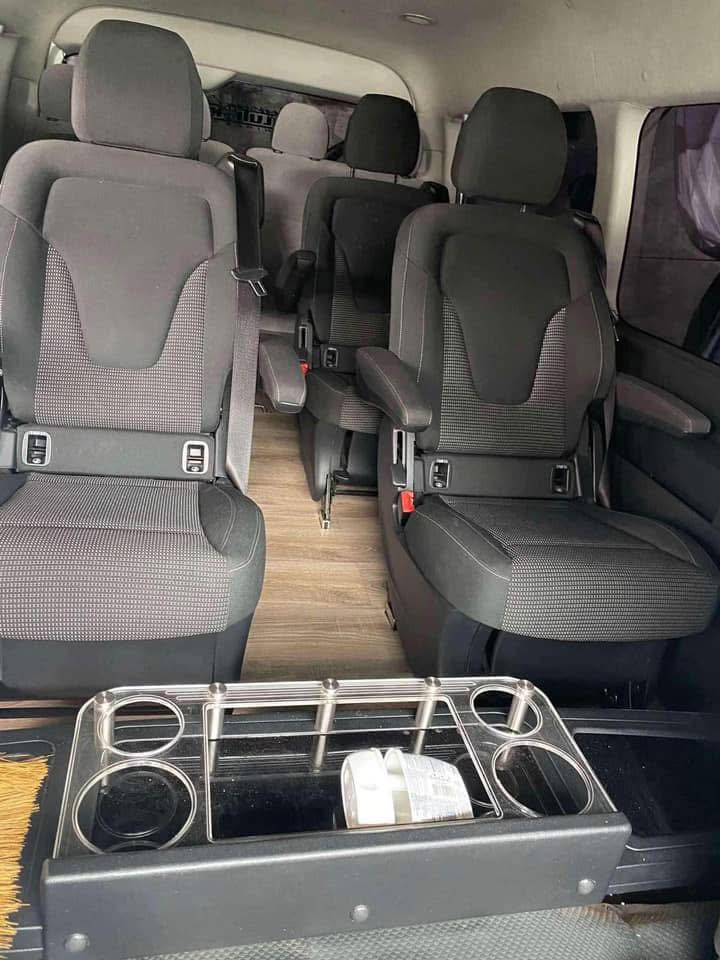 2017 TOYOTA HIACE GL GRANDIA 3.0 MT DIESEL (NAT6513) - Image 2