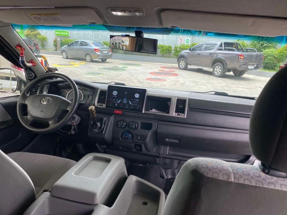 2017 TOYOTA HIACE GL GRANDIA 3.0 MT DIESEL (NAT6513) - Image 5