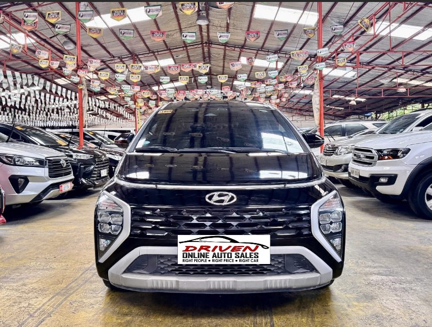 2023 HYUNDAI STARGAZER GLS PREMIUM AT GAS - Image 1
