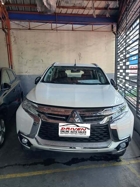 2018 MITSUBISHI MONTERO GLS AT DIESEL - Image 1