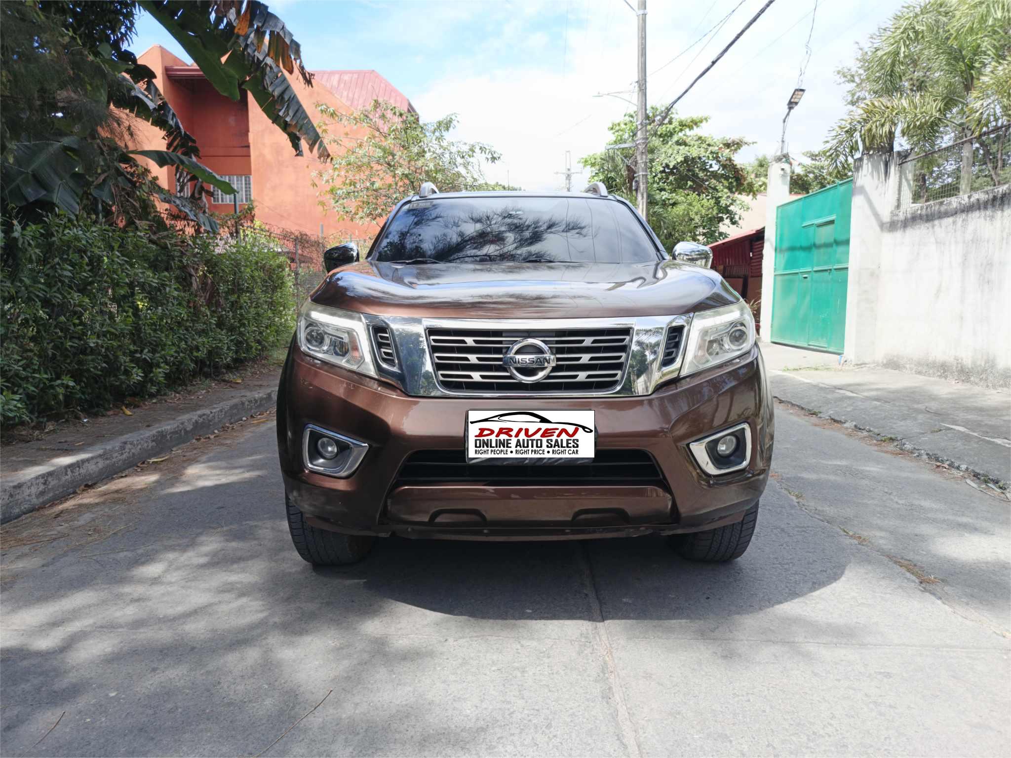 2019 NISSAN NAVARA VL 4X4 AT DIESEL - Image 1