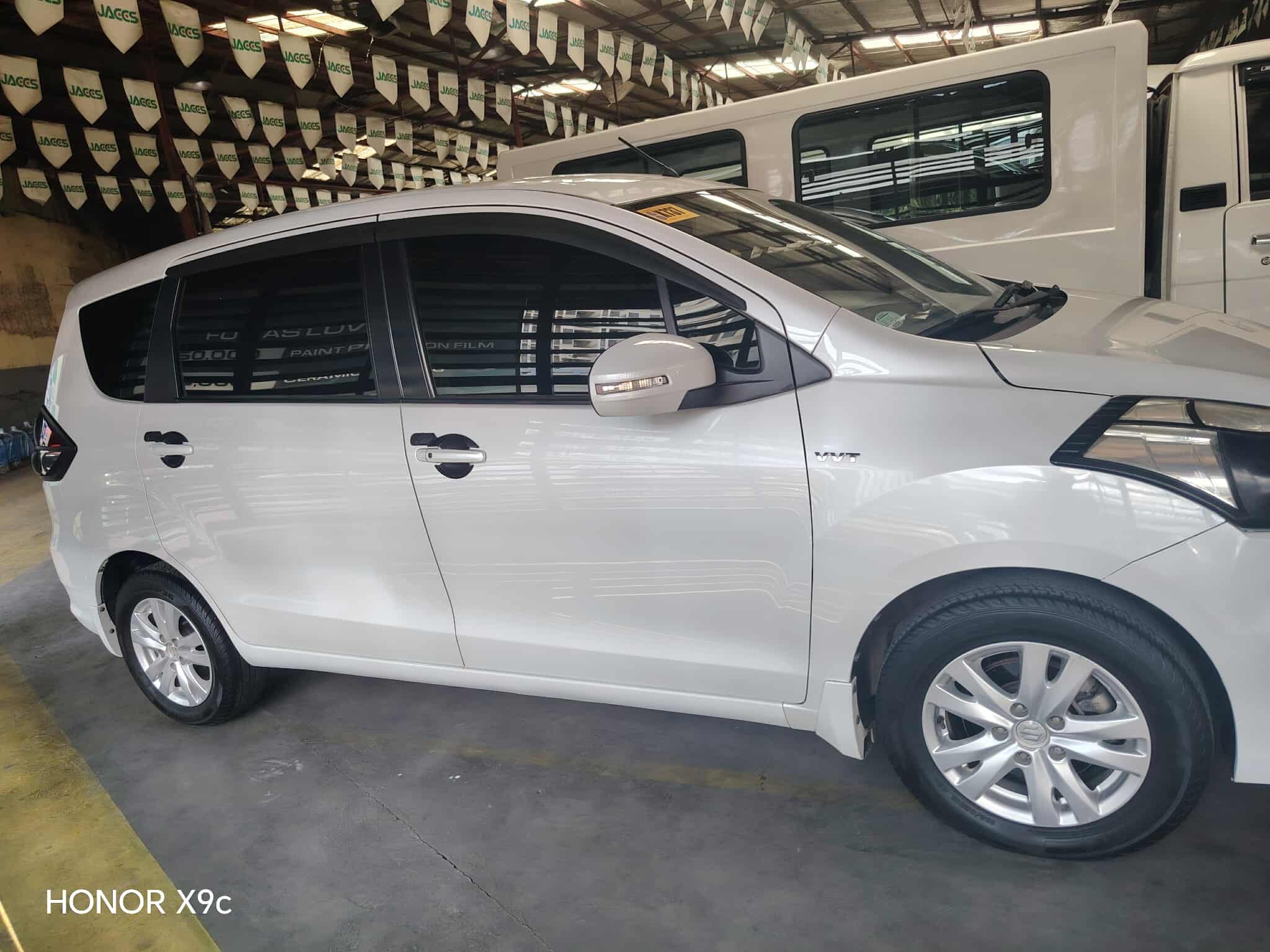 2018 SUZUKI ERTIGA  GLX AT GAS - Image 2