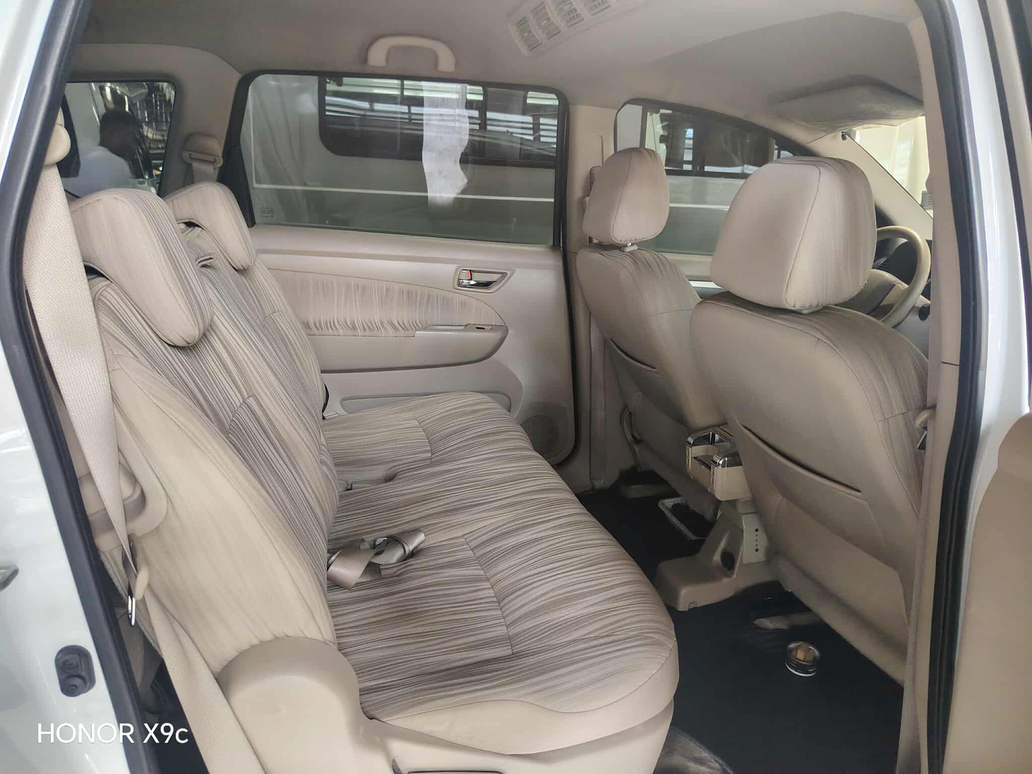 2018 SUZUKI ERTIGA  GLX AT GAS - Image 4